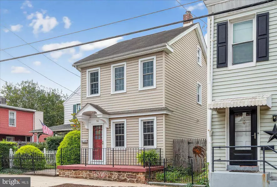 54 CHESTNUT ST, Pottstown, PA 19464