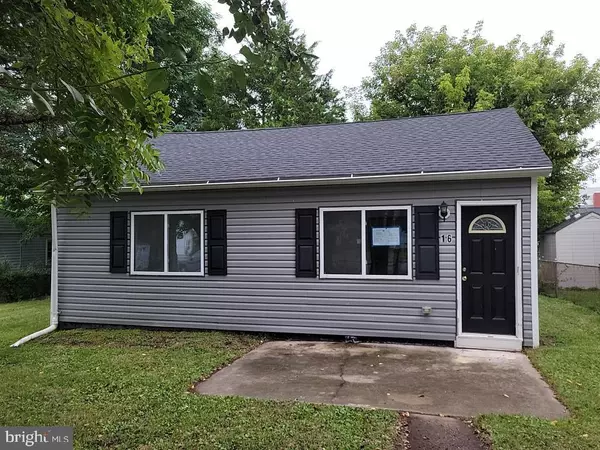 16 CONTACT CT, Middle River, MD 21220