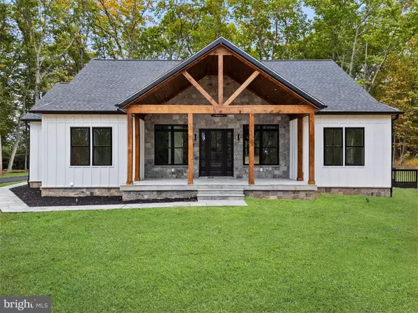 5355 HILLSIDE DR, Warrenton, VA 20187