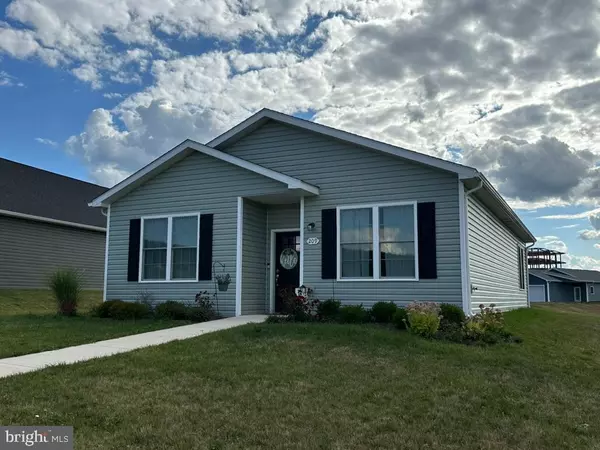 209 MOONLIGHT DR, Frostburg, MD 21532