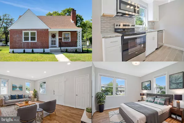 5511 WESLEY AVE, Baltimore, MD 21207