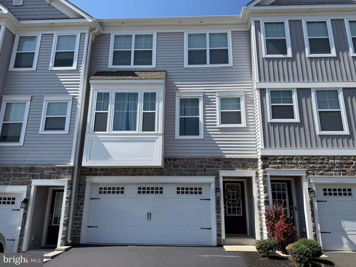 Royersford, PA 19468,169 LARRABEE WAY