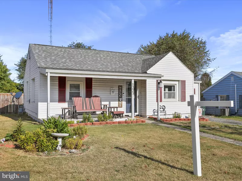 1223 GLENWOOD AVE, Hagerstown, MD 21742