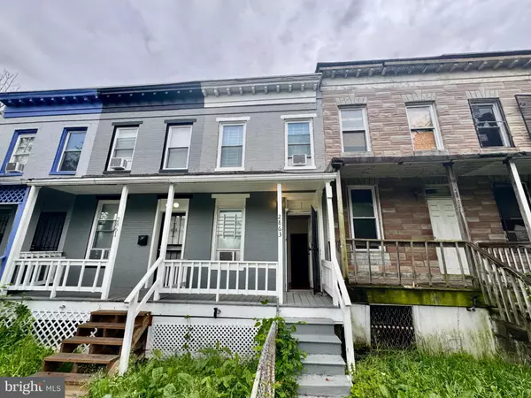 Baltimore, MD 21216,2863 W LANVALE ST
