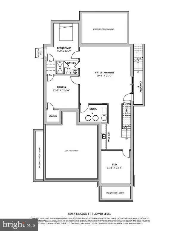 Arlington, VA 22201,629 N LINCOLN ST N
