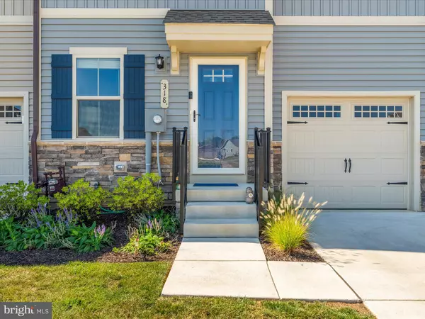 Frederick, MD 21702,318 HAMMERSMITH CIR