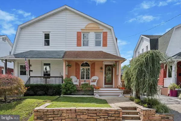 Narberth, PA 19072,122 CONWAY AVE