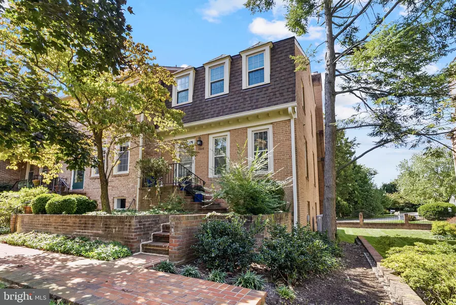 11008 WICKSHIRE WAY #C-5, Rockville, MD 20852