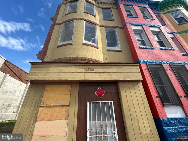 Baltimore, MD 21217,1386 W NORTH AVE