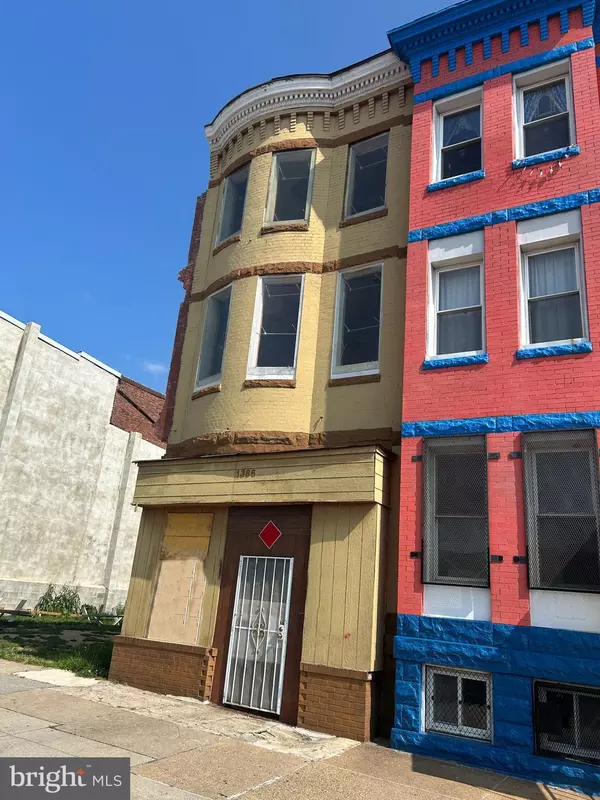 Baltimore, MD 21217,1386 W NORTH AVE