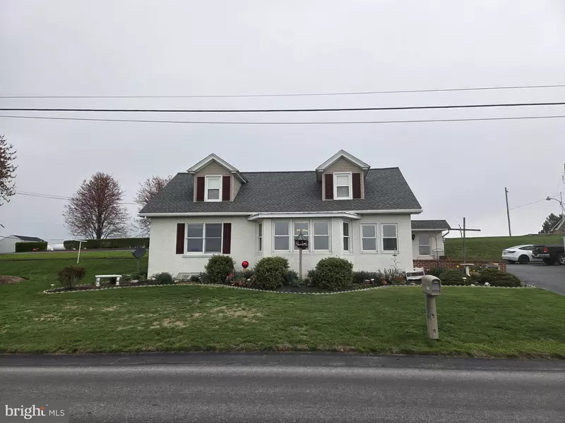 3717 RIDGE RD, Gordonville, PA 17529