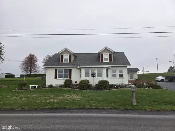 3717 RIDGE RD,  Gordonville,  PA 17529