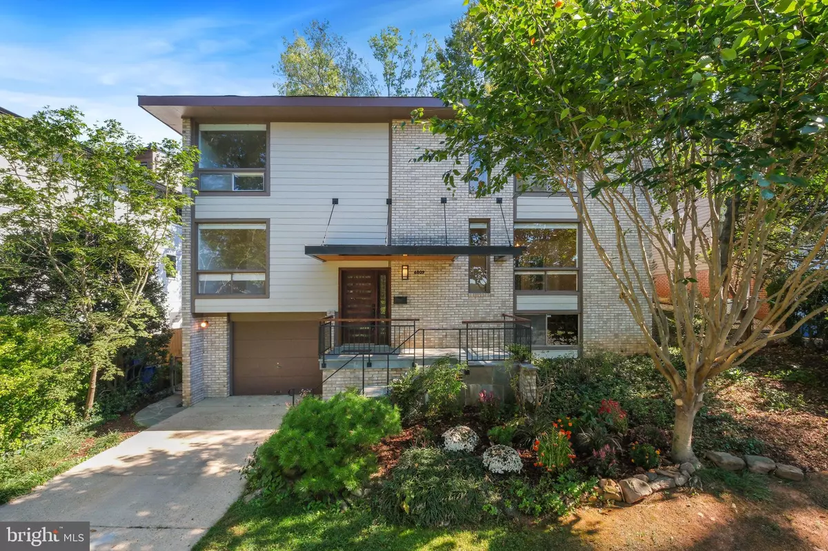 Bethesda, MD 20816,6809 BARR RD