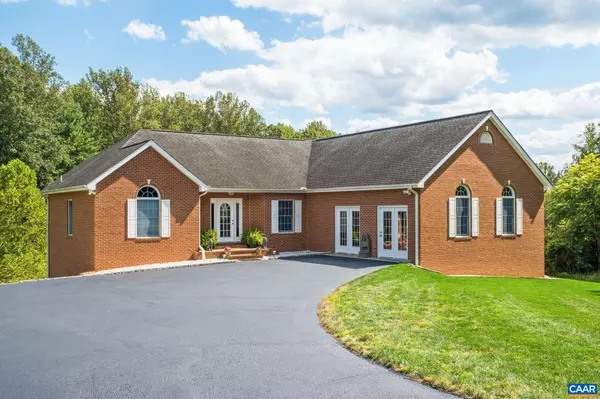 105 SQUIRREL PATH, Stanardsville, VA 22973