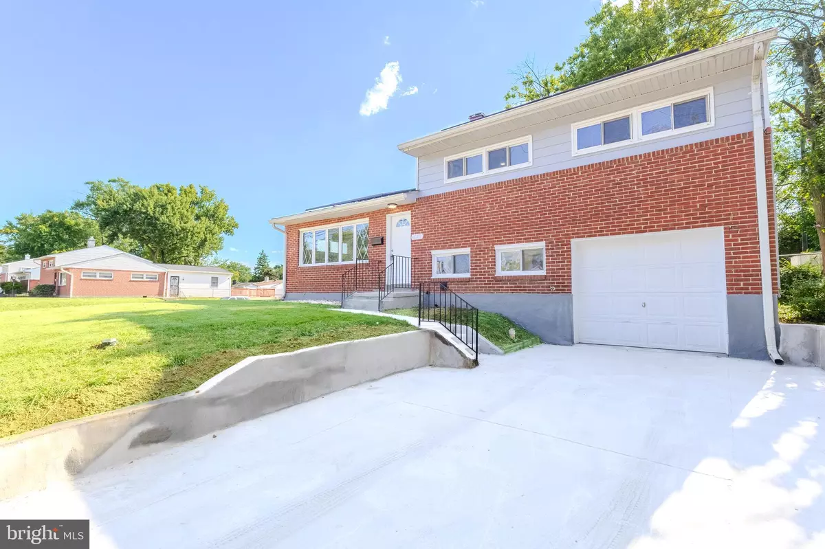 Baltimore, MD 21207,6001 JOHNNYCAKE RD