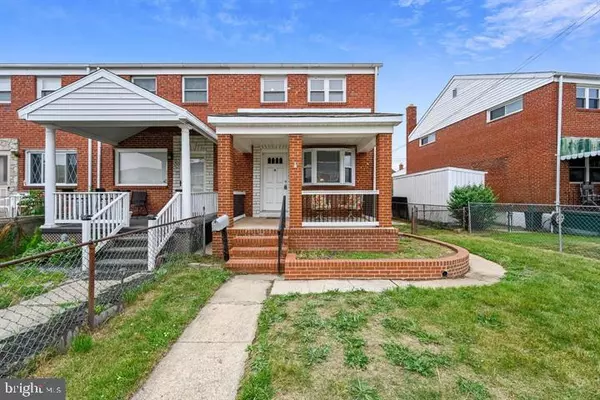 Dundalk, MD 21222,1923 INVERTON