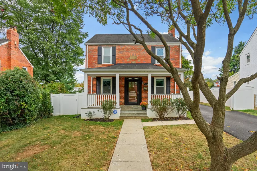 204 TIMBERWOOD AVE, Silver Spring, MD 20901