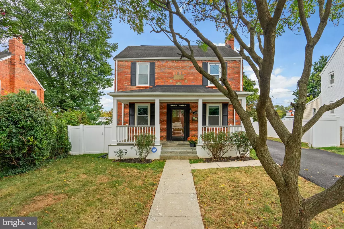 Silver Spring, MD 20901,204 TIMBERWOOD AVE