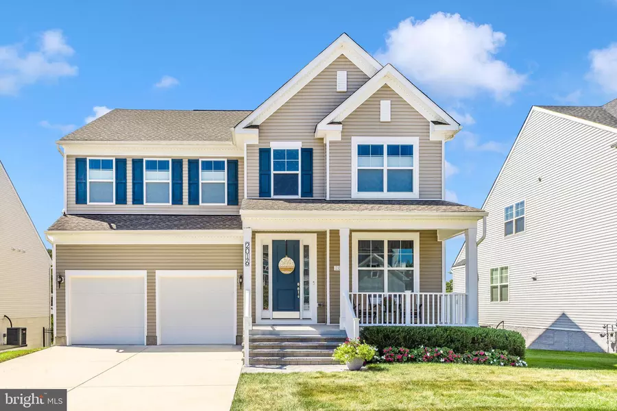 2016 DAMON DR, Mount Airy, MD 21771