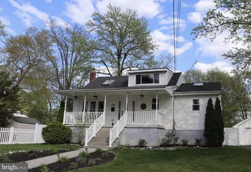 654 FRANCES AVE, West Deptford, NJ 08096