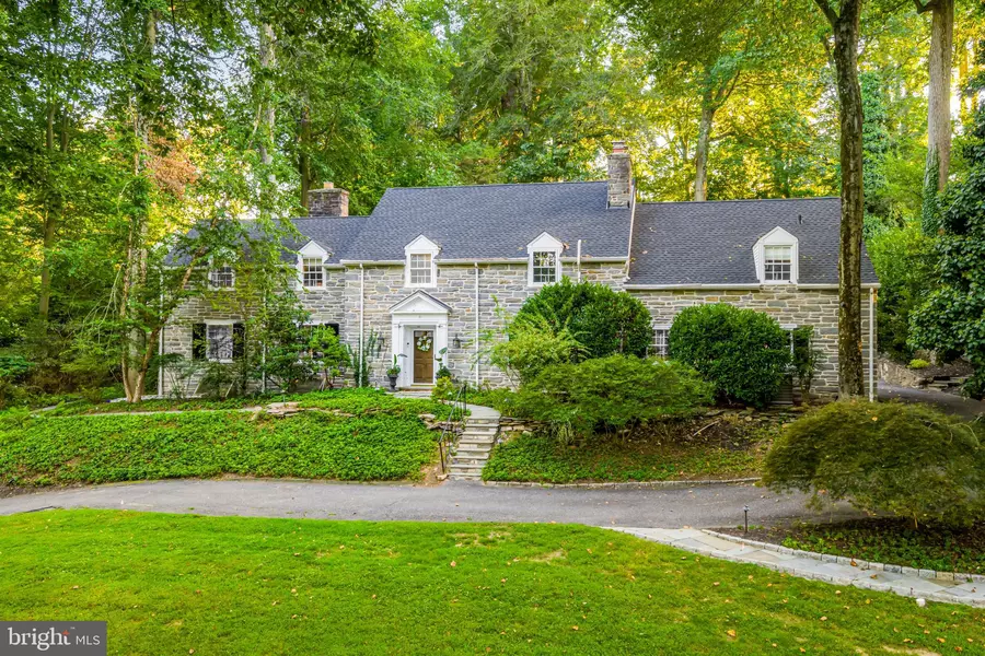 921 WINDING LN, Media, PA 19063