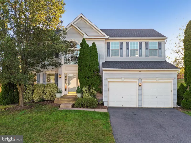 128 TEABERRY DR, Winchester, VA 22602