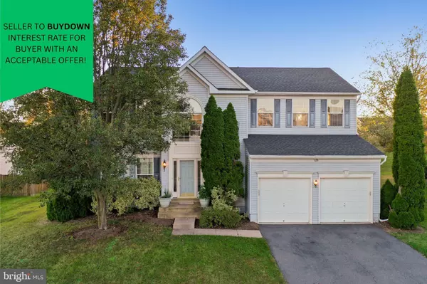 128 TEABERRY DR, Winchester, VA 22602