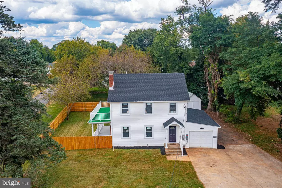 4620 OLD COURT RD, Baltimore, MD 21208