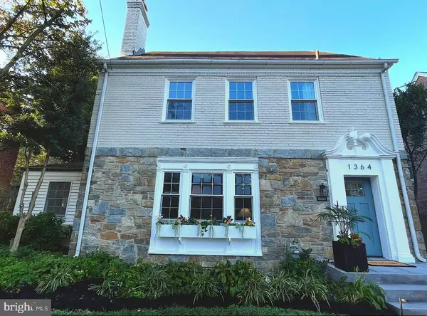 Washington, DC 20012,1364 LOCUST RD NW