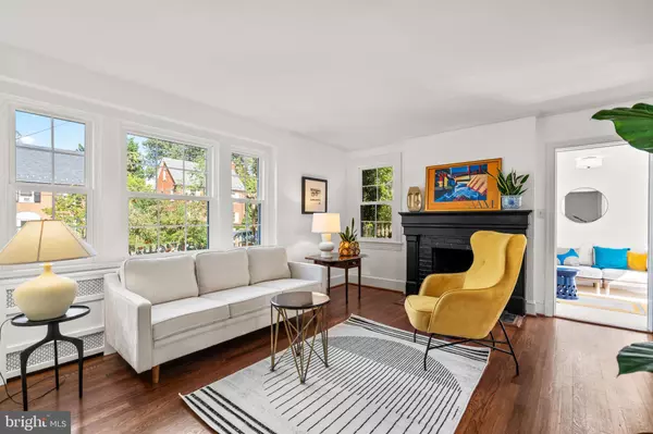 Washington, DC 20012,1364 LOCUST RD NW