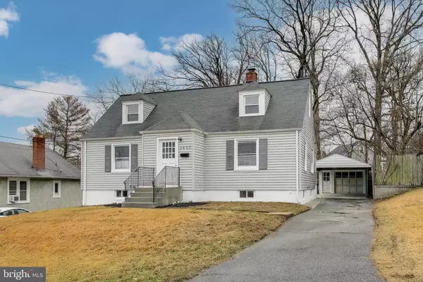 5407 13TH AVE, Hyattsville, MD 20782