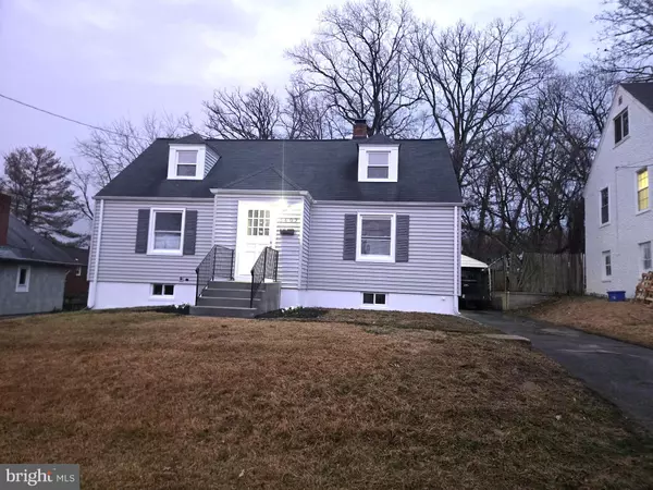 5407 13TH AVE, Hyattsville, MD 20782