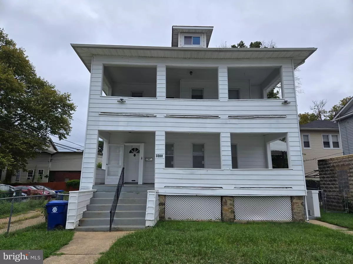 Baltimore, MD 21216,3200 GRANTLEY RD