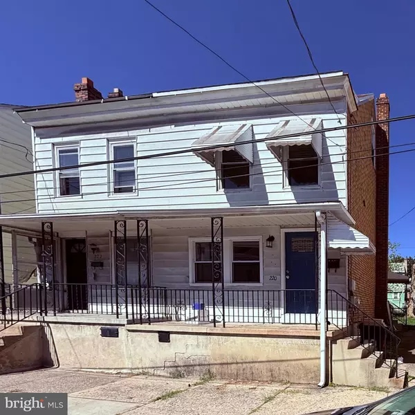 220 NORTH ST, Minersville, PA 17954