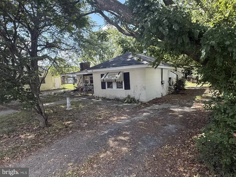 214 N DULANY AVE, Fruitland, MD 21826