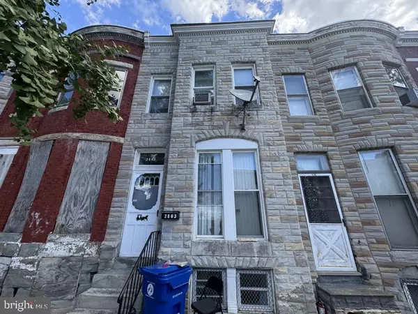 2863 WOODBROOK AVE, Baltimore, MD 21217