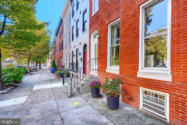 Baltimore, MD 21223,1319 W LOMBARD ST