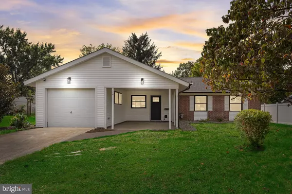 74 BALFOUR LN, Willingboro, NJ 08046