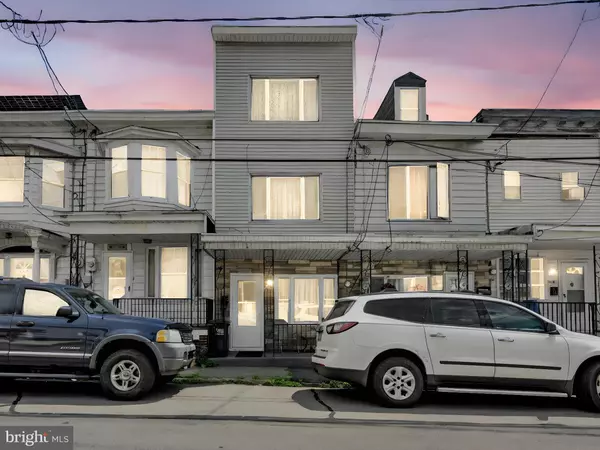 Mahanoy City, PA 17948,534 E MARKET ST