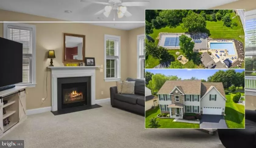 211 WHITE OAK CIR, Lebanon, PA 17042