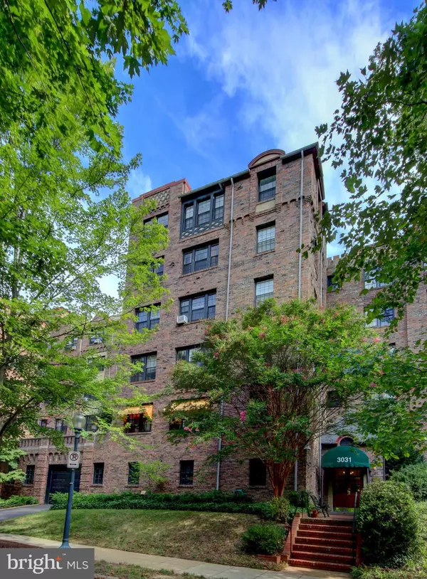 Washington, DC 20008,3031 SEDGWICK ST NW #102-E