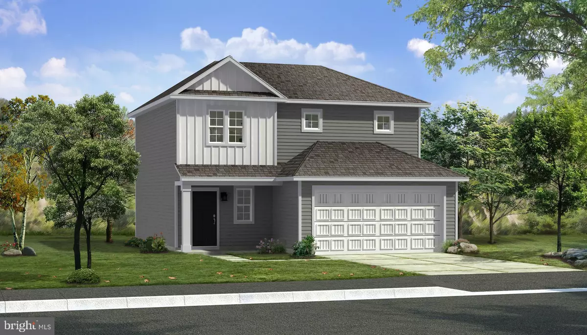 Inwood, WV 25428,HOMESITE 391 OUTRIGGER RD