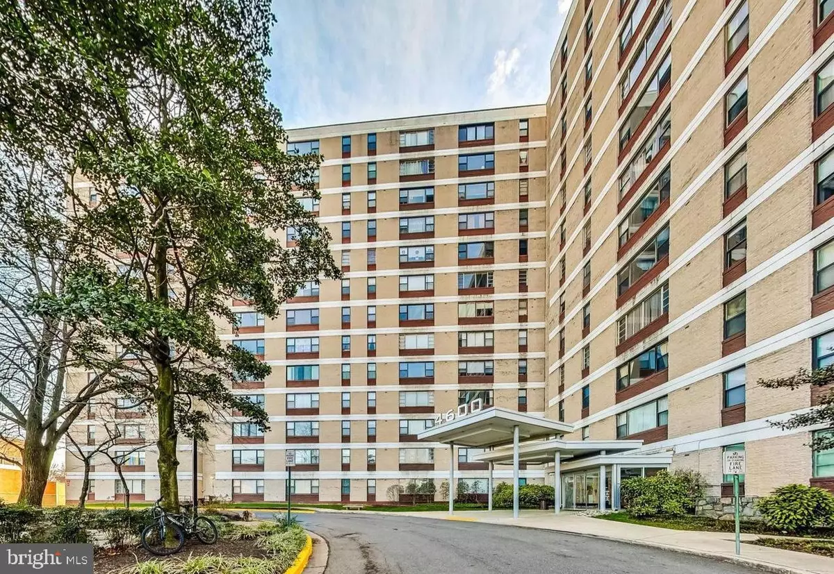 Alexandria, VA 22304,4600 DUKE ST #603