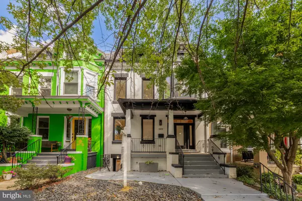 1419 BUCHANAN ST NW, Washington, DC 20011