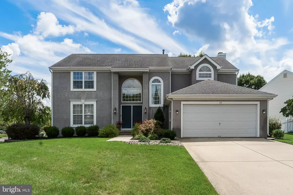 Marlton, NJ 08053,21 OLYMPIA DR