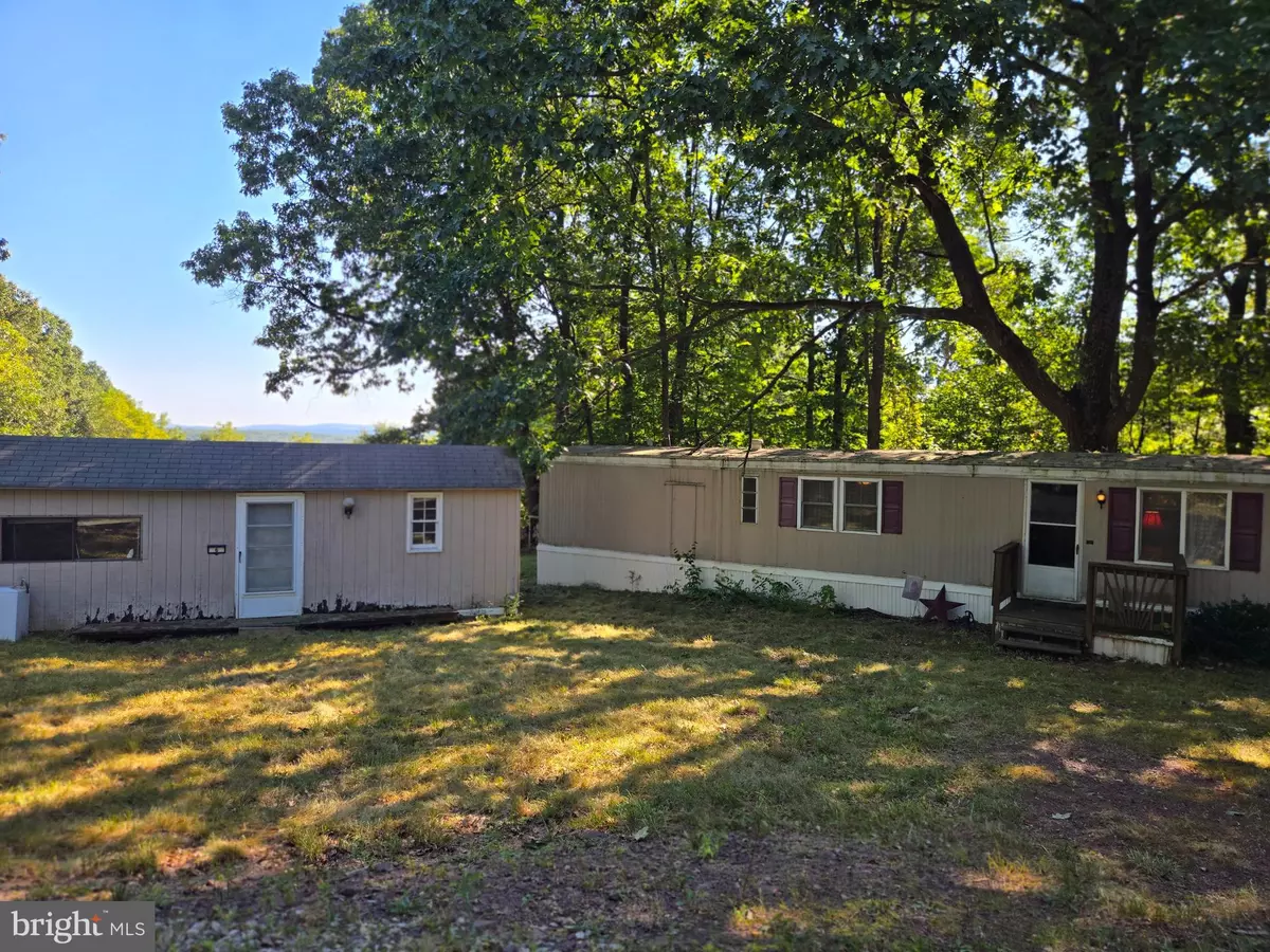 Broad Top, PA 16621,6721 OLD PLANK