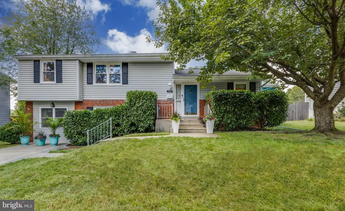 Lutherville Timonium, MD 21093,1318 BURLEIGH RD