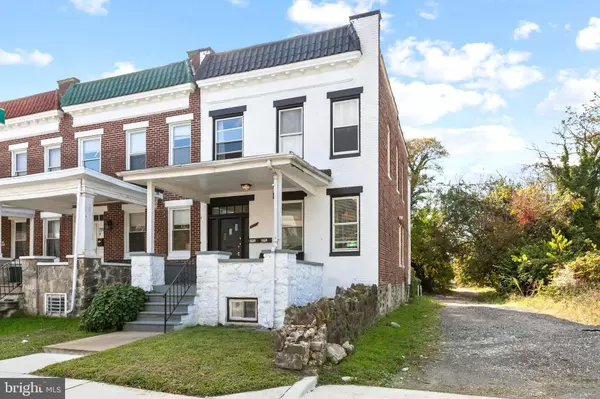 Baltimore, MD 21215,4408 TOWANDA AVE