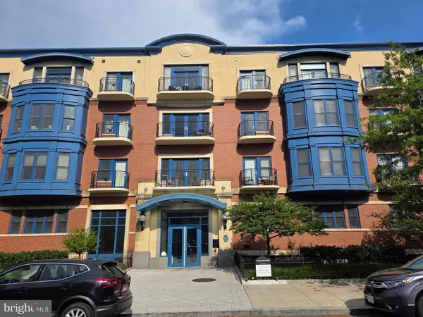 401 13TH ST NE #408, Washington, DC 20002