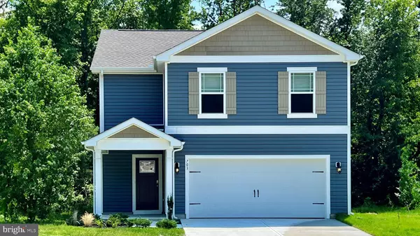 244 REMINGTON DR, Magnolia, DE 19962